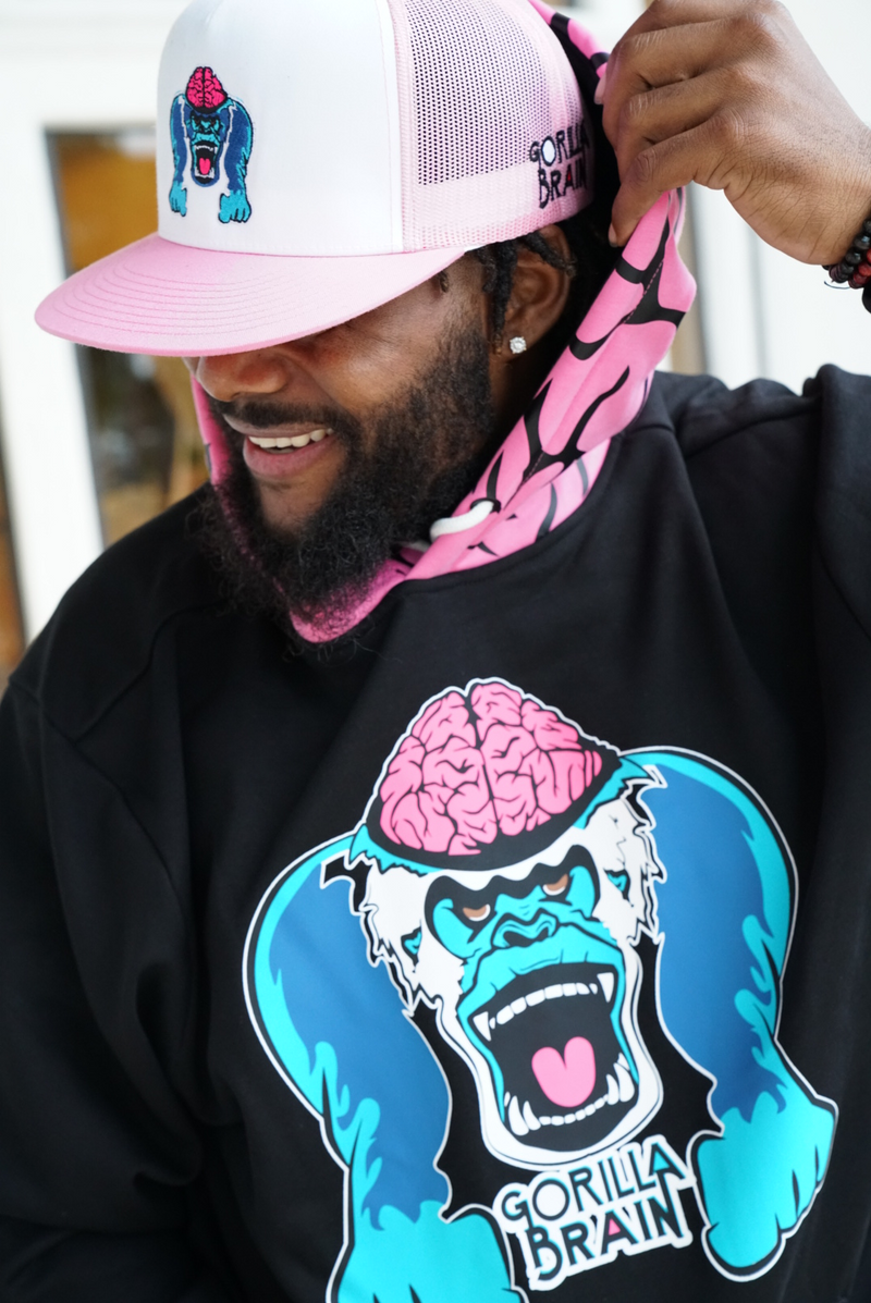 Gorilla Brain™ Trucker Hat