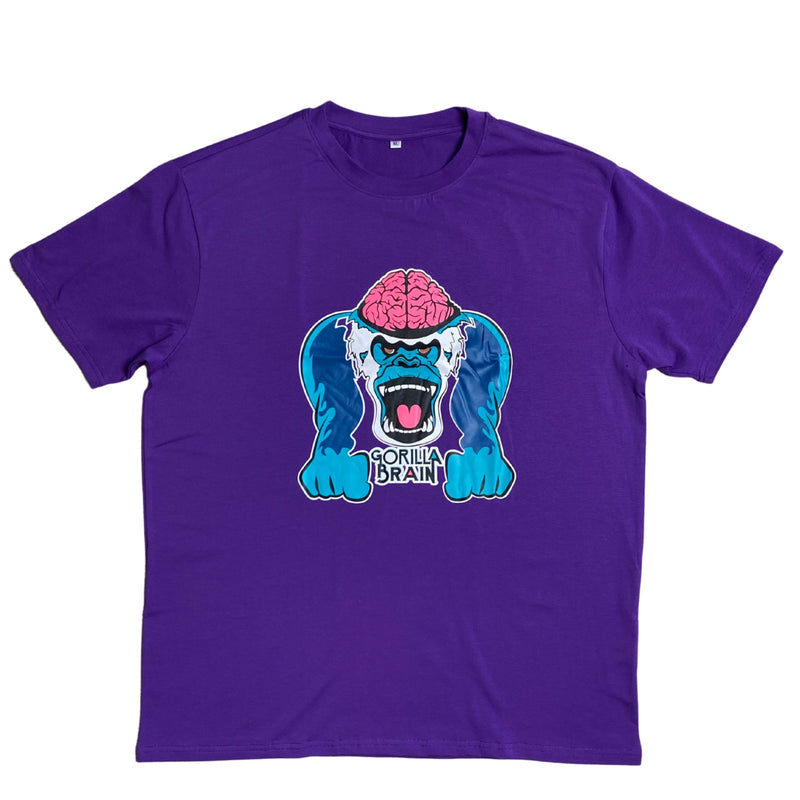 Seymour Genius™ Purple Tee