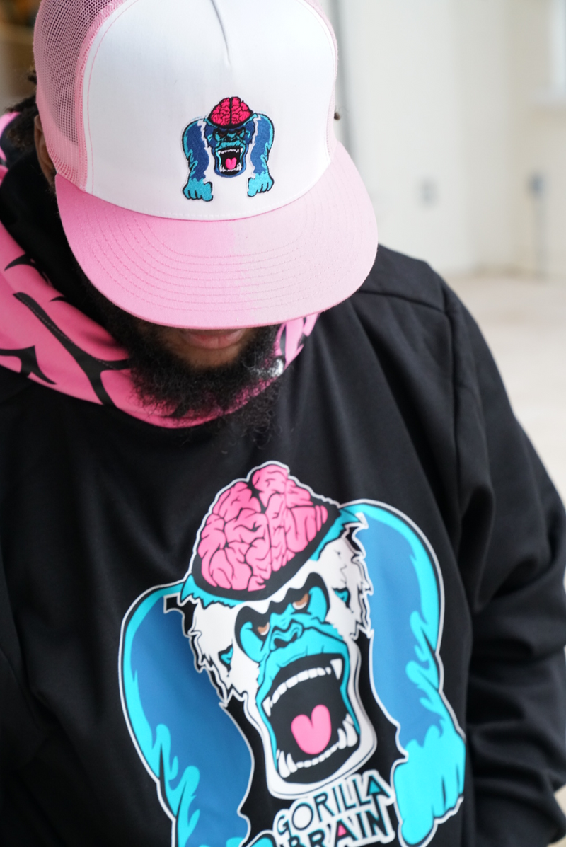 Gorilla Brain™ Trucker Hat