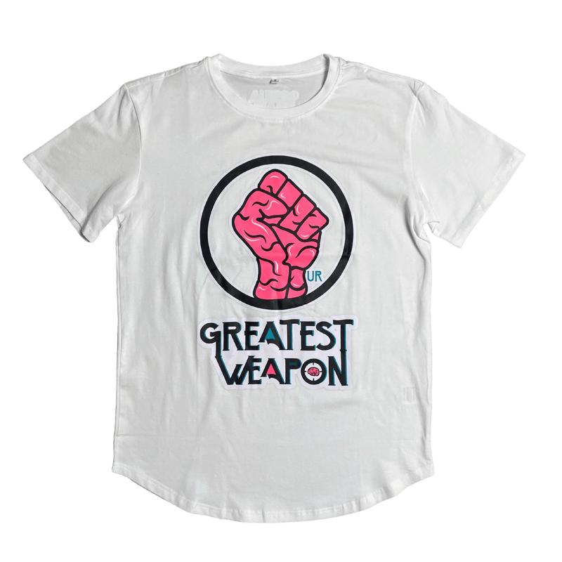 Limited edition Our Greatest Weapon™ Tee