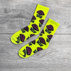 Seymour Yellow Brain Gang™ Socks