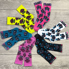 Seymour Pink Gorilla Brain Gang™ Socks