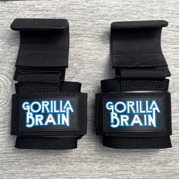 Gorilla Grip™ Hook grips(Unisex)