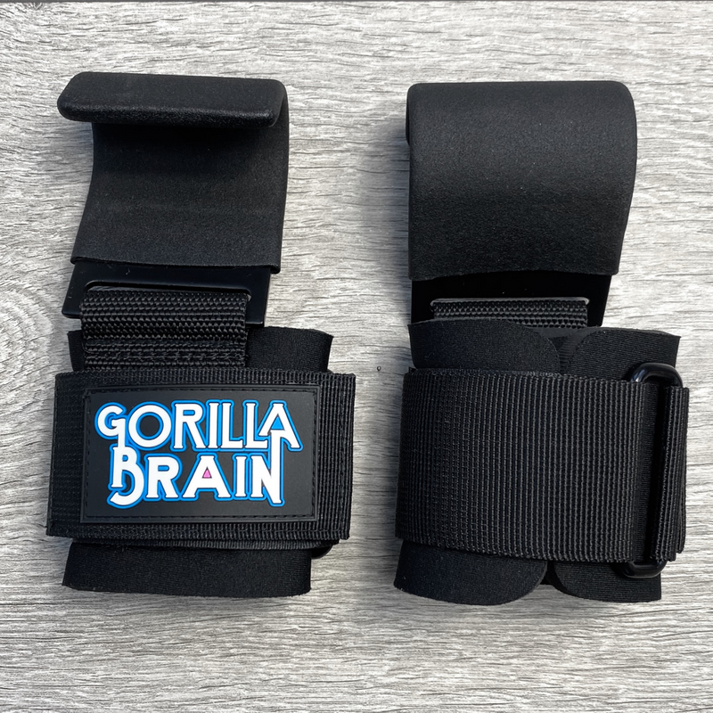 Gorilla Grip™ Hook grips(Unisex)